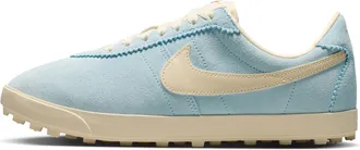 Nike Womens Astrograbber Suede Shoes in Blue | IQ7611-400