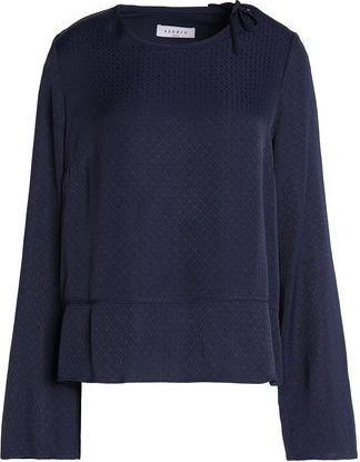 Sandro CAMISETAS Y TOPS - Tops en YOOX.COM