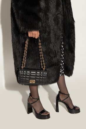 Michael Michael Kors Shoulder Bag Tribeca, Womens, Black