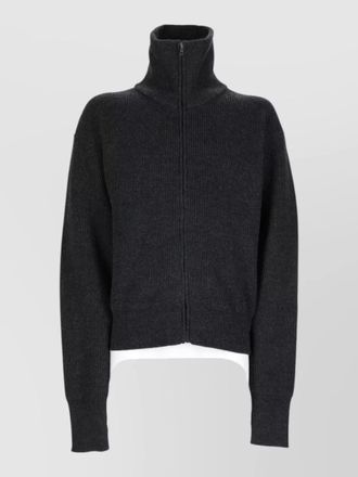 Christophe Lemaire wool lightweight jacket