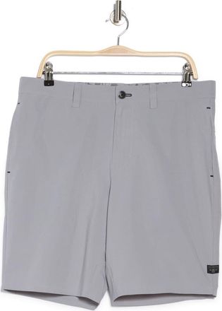 Travis Mathew Kite Surfer Shorts in Heather Light Grey at Nordstrom Rack, Size 33