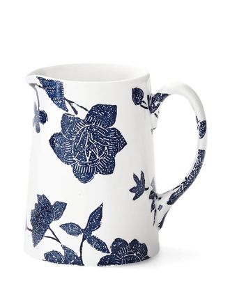 Ralph Lauren Home Tazza a fiori - Bianco