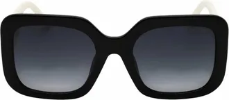 Marc Jacobs Grey Shaded Square Ladies Sunglasses MARC 647/S/US 080S/9O 53
