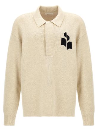 Isabel Marant Cotton Mens Cardigan