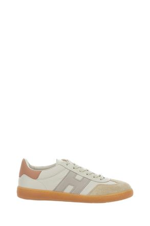 Hogan Beige Hogan Cool Nappa Sneakers