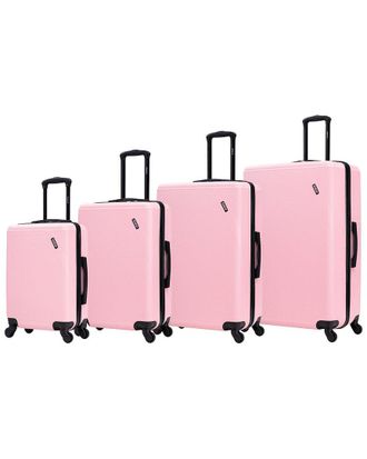 Dukap Dukap Discovery Lightweight Hardside 4Pc Set