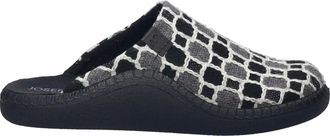 Josef Seibel Monaco D 03 Slipper - Dames - Schoenen - Zwart - Maat: 38 EU