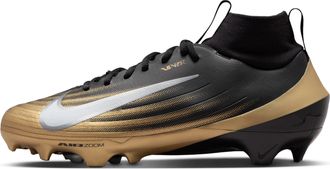 Nike Mens Vapor Pro 1 Football Cleats in Black | FB3298-003