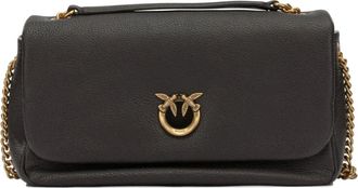 Pinko Love Bag Click Soft Horizontal - Bags - unisex - Marr&oacute;n - ONE SIZE