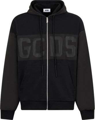 GCDS Gcds, Uomo, Felpe, Nero, XS, new