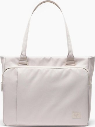 Herschel Womens Herschel Bags Kaslo Tote Tech Polyester Tote Bag - One Size - White