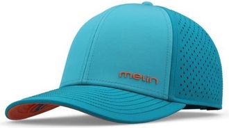 Melin Hydro Compass Snapback Cap in Deep Sea at Nordstrom, Size X-Large