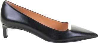 Tod's Schoenen, Dames, Zwart, 39 1/2 EU, Pumps
