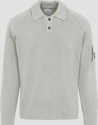 C.P. Company Chenille Polo