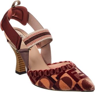 Fendi Fendi Colibri Pump