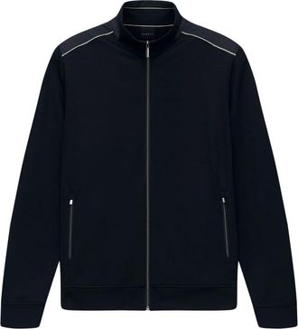 Bugatti Wirk Jacket - Heren - Trainingsjackets - Blauw - 2XL - Fitness
