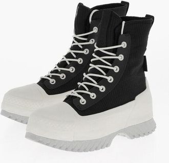 Converse ALL STAR CHUCK TAYLOR Fabric High Top Sneakers 10cm size 39,5