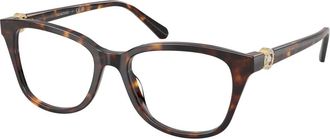 Swarovski Sk 2073 Optisch Montuur - Dames - Brillen - Bruin - 52 MM - Accessoires