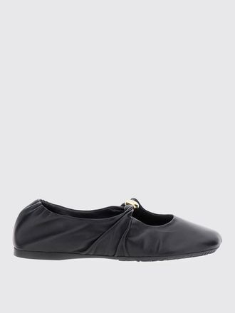Loewe Ballet Flat Woman color Black