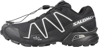 Salomon Speedcross 3 - Heren - Hardloopschoenen - Zwart - 40 2/3 EU - Fitness