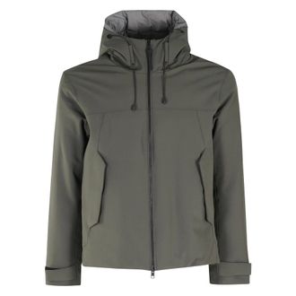 People of Shibuya Hombre, Chaquetas, Verde, Talla: S