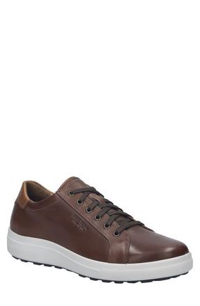 Josef Seibel Maddox 05 Sneaker in Castagne at Nordstrom, Size 13-13.5Us
