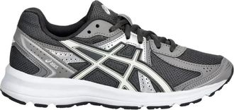 Asics Jog 100S - unisex - Hardloopschoenen - Grijs - 37 EU - Fitness