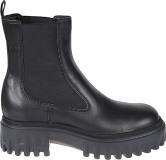 Hogan Mujer, Zapatos, Negro, Talla: 36 EU