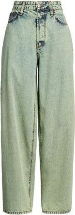 Shaft BOTTOMWEAR - Pantaloni jeans su YOOX.COM