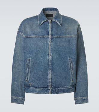 Prada Chaqueta de denim
