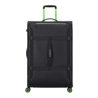 Roncato Norway Spinner Grande 77 cm Espandibile - - Suitcases - unisex - Nero - ONE SIZE