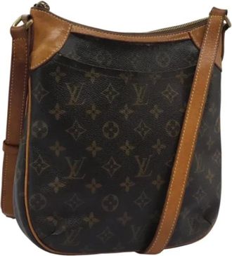 Louis Vuitton Pre-owned borse di tela Louis Vuitton - - Pre-owned - Donna - Marrone - ONE SIZE