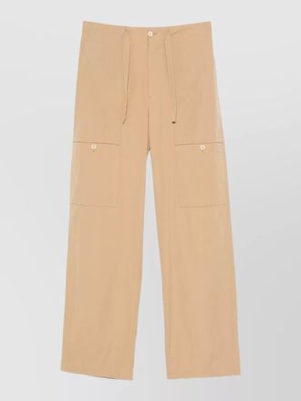 Jil Sander wide-leg trousers