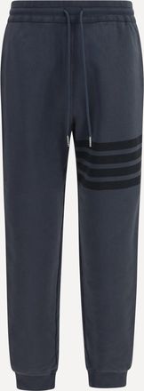 Thom Browne Loopback 4-Bar Track Pants Male 4