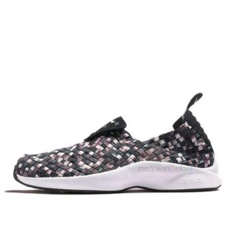 Nike Air Woven Premium Black White 898028-002