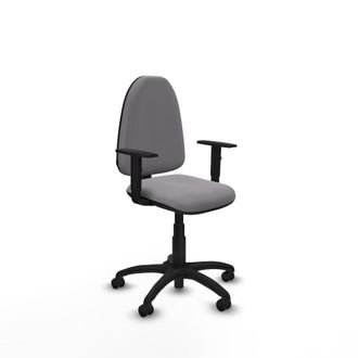 Piqueras y Crespo Silla De Oficina Piqueras Y Crespo B1d01rp Gris