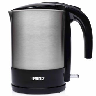 Princess Hervidor De Agua Negro 1,7 L 2200 W Princess