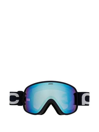 Poc logo-strap ski goggles - Blue