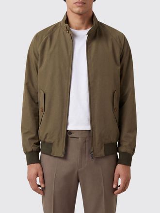 Baracuta Bomber in misto cotone