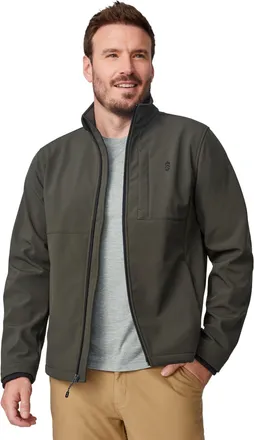 Free Country Mens Lanier Super Softshell Jacket