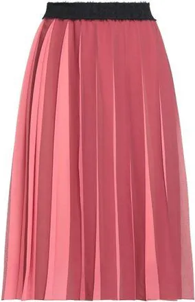 Zhelda PARTES DE ABAJO - Faldas midi en YOOX.COM