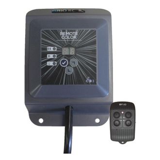 Brio Italiano Brio - Controlador De Radio Para Proyector A Color Rc+