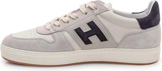 Hogan H-Tv Trainers - male - Hogan - Sneakers - Multicolor - 11 UK - Shoes