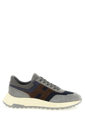 Hogan Grey Hyperlight Sneakers