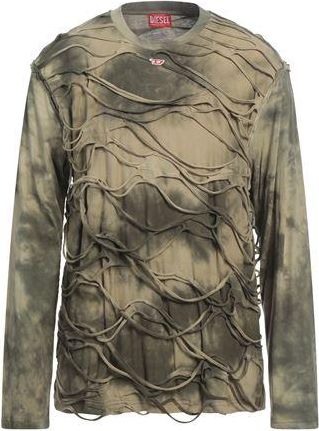 Diesel TOPWEAR - T-shirts on YOOX.COM