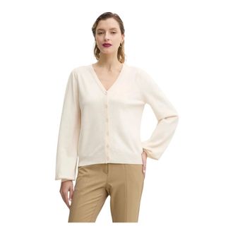 Bruuns Bazaar Dames, Truien, Beige, Maat: XS Viscose