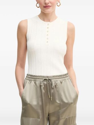Marciano Button-up top - Beige
