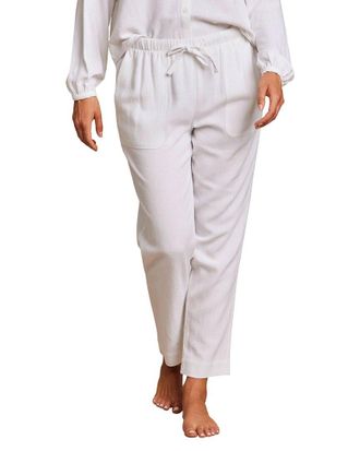 Barefoot Dreams Linen-Blend Pant