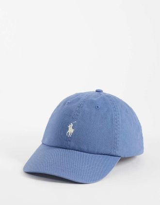 Polo Ralph Lauren Icon - Cappellino blu navy con logo