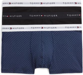 Tommy Hilfiger Hombre, Ropa interior, Multicolor, Talla: 2XL